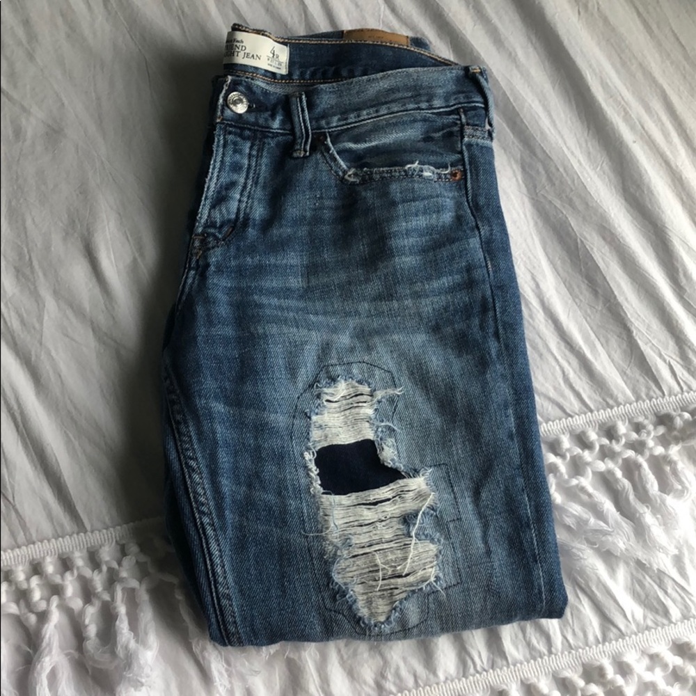 Abercrombie and Fitch jeans - Picture 2 of 8